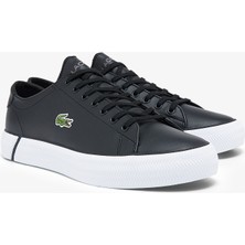 Lacoste Gripshot Erkek Siyah Sneaker 741CMA0014 312