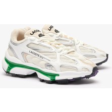 Lacoste L003 2K24 Kadın Beyaz Sneaker 747SFA0012 082
