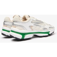 Lacoste L003 2K24 Kadın Beyaz Sneaker 747SFA0012 082