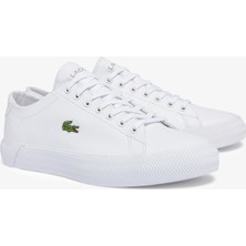 Lacoste Gripshot Erkek Beyaz Sneaker 741CMA0014 21G