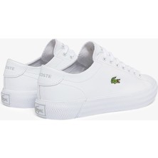 Lacoste Gripshot Erkek Beyaz Sneaker 741CMA0014 21G