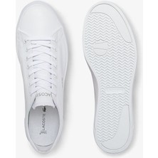 Lacoste Gripshot Erkek Beyaz Sneaker 741CMA0014 21G