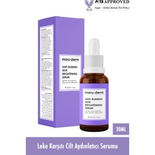 Maru.derm 3'lü Fırsat Serum Seti MRD502 - Niacinamide %10 Serum, Ginseng Serum, Leke Serumu