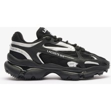 Lacoste L003 2K24 Kadın Siyah Sneaker 747SFA0012 02H