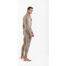 Oil Company Kum Unisex Termal Içlik Üst Seamless Iıı. Seviye Pro