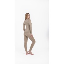 Oil Company Kum Unisex Termal Içlik Üst Seamless Iıı. Seviye Pro