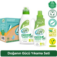 Life By Fakir Doğal Vegan içerikli Temizlik Seti