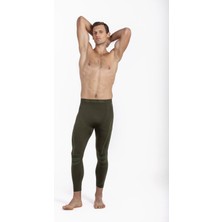 Oil Company Haki Unisex Termal Içlik Alt Seamless Iıı. Seviye Pro