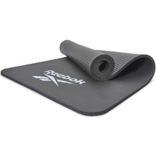 Reebok Training Mat Black RAMT-11018BK Egzersiz Minderi 15 mm