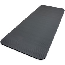 Reebok Training Mat Black RAMT-11018BK Egzersiz Minderi 15 mm