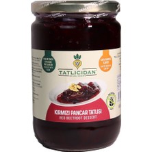 Tatlıcıdan Kırmızı Pancar Tatlısı 800 gr