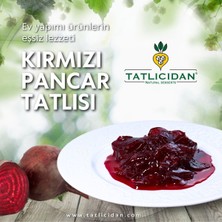 Tatlıcıdan Kırmızı Pancar Tatlısı 800 gr