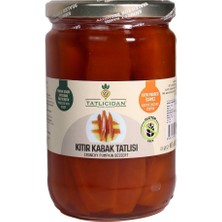 Tatlıcıdan Kıtır Kabak Tatlısı 800GR