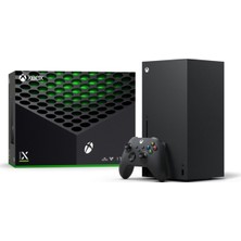 Xbox Series x Oyun Konsolu 1 Tb