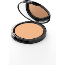 Elle Microfine Pressed Powder –mineral Pudra -Porcelain Finish 12G -HONEY-716