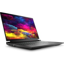 Dell G16 7630 Intel Core i7-13700HX 64GB 1TB SSD 8GB RTX 4060 Freedos 16" QHD+165Hz Taşınabilir Bilgisayar G76302401010U 007