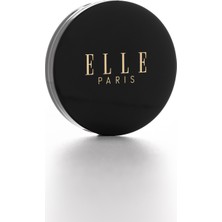 Elle Microfine Pressed Powder –mineral Pudra -Porcelain Finish 12G -Neutral SAND-612