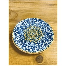 Bonna Porselen Alhambra SERISI12 Parça 80 cc Kahve Fincan Takımı