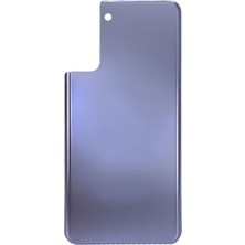Teknonet Samsung Galaxy S21 Plus Uyumlu Batarya Kapağı (Mavi) NT-105217
