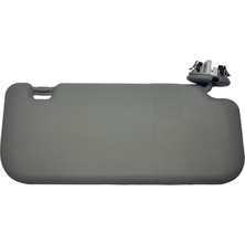 Ns Nilser Auto Parts Toyota Corolla Sol Güneşlik Gri 2007-2013