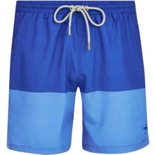 REMSA Erkek Deniz Havuz Şortu Eldan S282 Saks