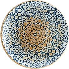 Bonna Alhambra Serisi 6'lı 27 cm Porselen Servis Tabağı Seti