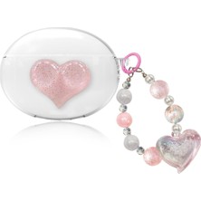 Microsonic Huawei Freebuds 5i Kılıf Figure Series Lovewave