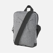 Puma Puma Buzz Portable Medium Gray Heather Gri Unisex Çanta 07913740