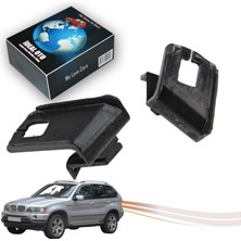 İdeal Otomotiv Bmw X5 E53 2000-2006 63126940250 Için Sağ Far Tamir Set