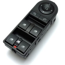 Wisco Opel Astra H Dörtlü Cam Açma Düğmesi  6240447