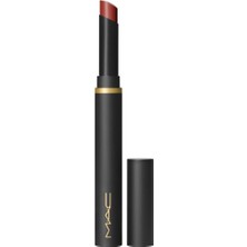 MAC Luxury Serie - Powder Kiss Velvet Blur Slim Stick Ruj-devoted To Chılı-773602672530