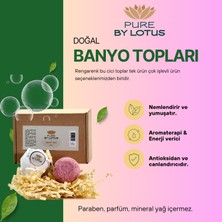 Pure By Lotus Banyo Topu 2x50 gr