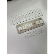 Ahşap Çıkarma Işlemi Çıkarmayı Öğreniyorum Puzzle