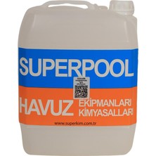 Spp Superpool Sıvı Yosun Önleyici ve Havuz Yosun Giderici Havuz Kimyasalı 5 kg