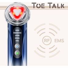 Toe Talk Radyo Frekanslı Yüz Makinesi - Yaşlanma Karşıtı Cilt Sıkılaştırma