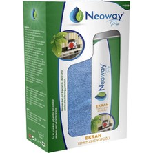 Digiworld Neoway Ekran Temizleme Köpüğü Seti 500ml