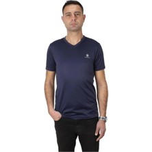 Lumberjack  M-CT104 Bsc Ps V T-Sh 4fx Erkek T-Shirt