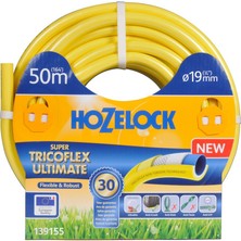 Hozelock 139155 Super Trıcoflex  3/4" 50M Hortum