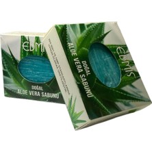 Edmis Aloe Vera Sabunu 100 gr (Organik Saf Sabun)