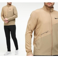 Newforss Nike EA-3799 Erkek B.stretch Ince Kumaş Eşofman Takımı