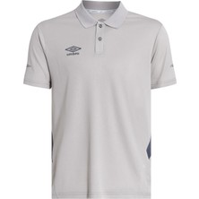 Umbro Erkek Beyaz Oversize T-Shirt Pamuklu Süprem Umbro Shot Tee FF-0151