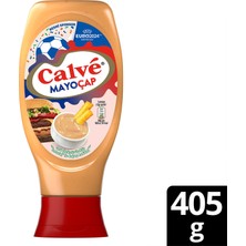 Calve Mayoçap 405 gr