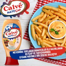 Calve Mayoçap 405 gr