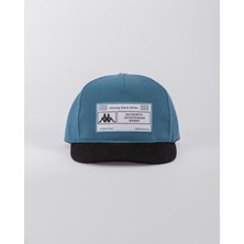 Kappa Man Authentic Sobad Cap Şapka Blue Dk - Black 371V4GWA08-C