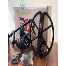 Trabzon Dedektör Rdr Deep Pro 32LIKPAKET Yeni