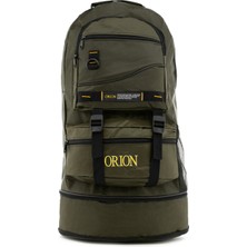 Orion Körüklü Dağcı Çanta