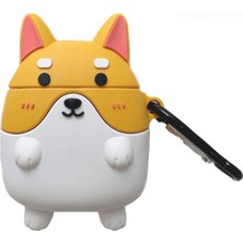 Microsonic Arpds 1. Nesil / 2. Nesil Kılıf Cartoon Figürlü Silikon Crtn-Fgr-Shb-Inu