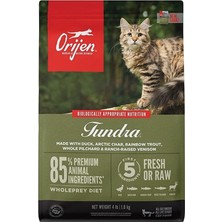 Orijen Tundra Kedi Maması 1,8 Kg
