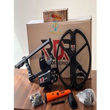 Trabzon Dedektör Rdr Deeppro 32LIK Yeni(Çanta ve Pointerlı Paket)