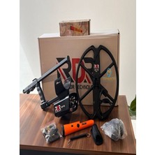 Trabzon Dedektör Rdr Deeppro 32LIK Yeni(Çanta ve Pointerlı Paket)